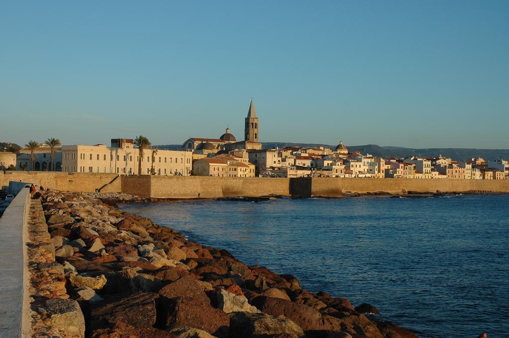 Liana Guest House Alghero Kültér fotó