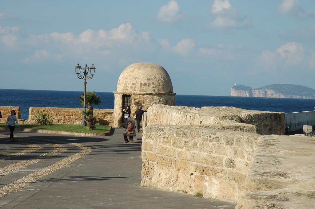 Liana Guest House Alghero Kültér fotó