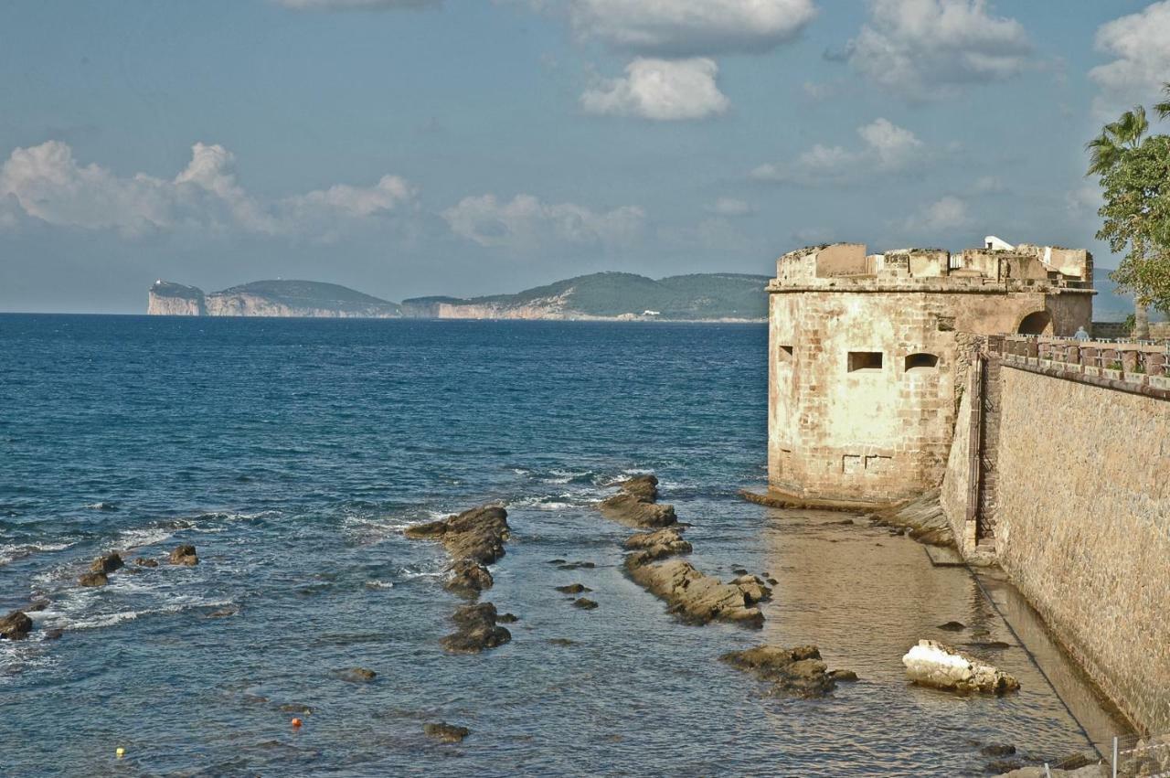 Liana Guest House Alghero Kültér fotó